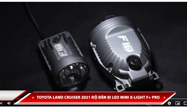LỘ DIỆN ÁNH SÁNG CỦA BI GẦM X-LIGHT F10 PRO VÀ F10 2.0 2024 TRƯỚC NGÀY RA MẮT